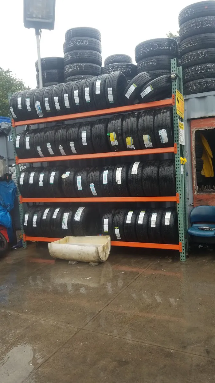 M&F Pro-Tires corp 24 Hour Tire Shop 7