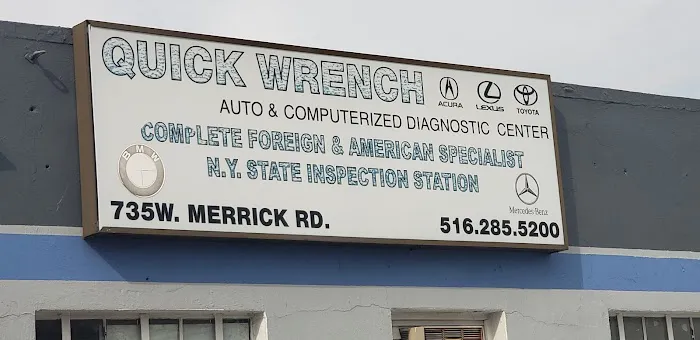 Quick Wrench Auto Repair 0