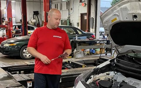 hometown service center inc