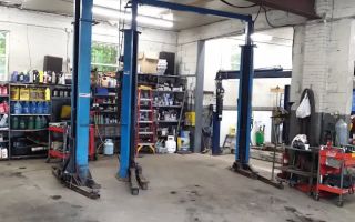 andy's car repair