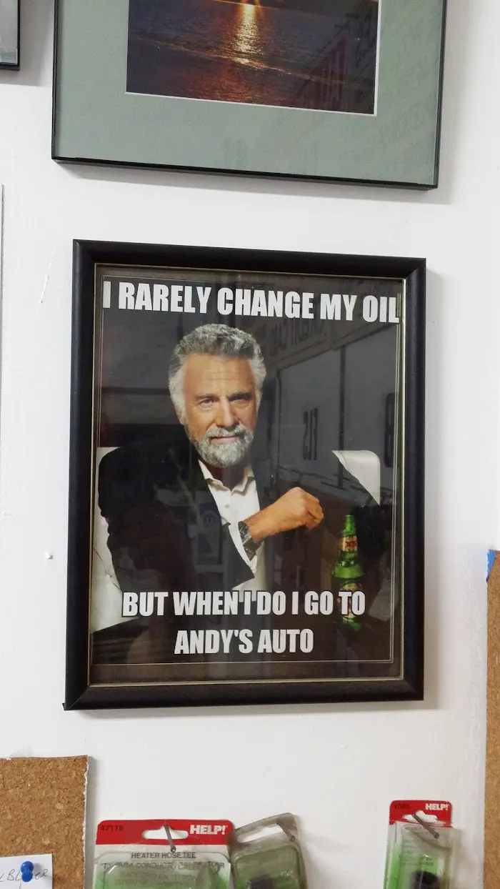 Andy's Auto Repair 3