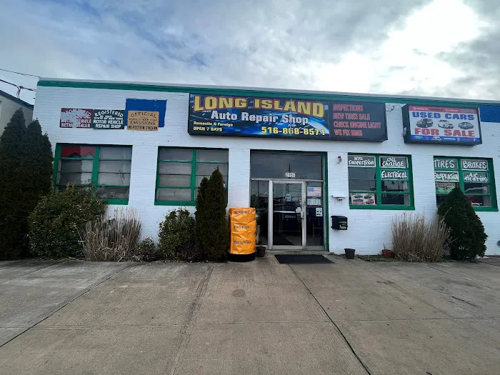 Long Island Auto Repair 3