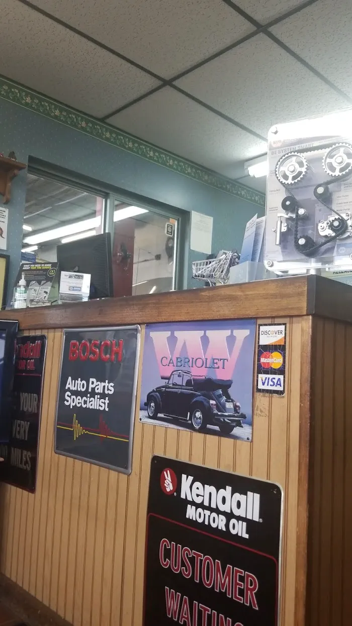 Wayne's Auto Repair 5