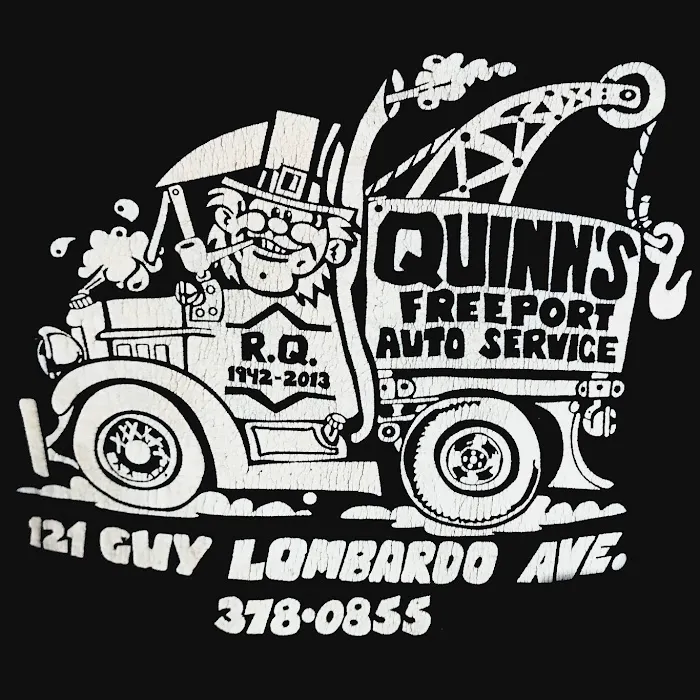 Quinn's Freeport Auto Service Inc 0