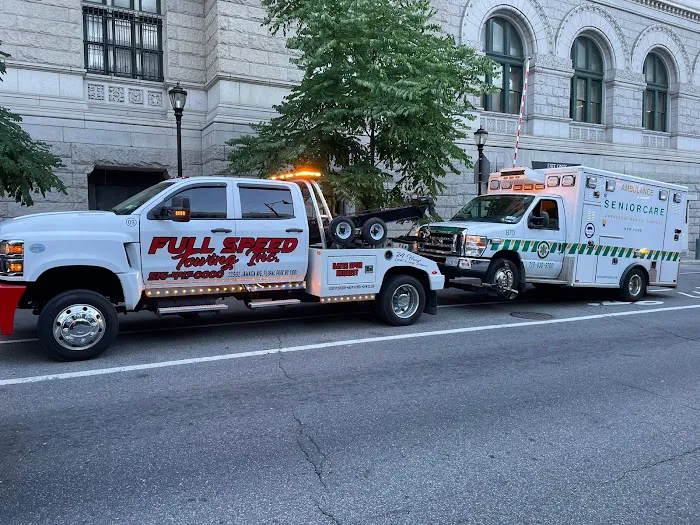 Full Speed Towing Inc. 4