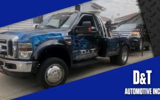 d and t auto repair