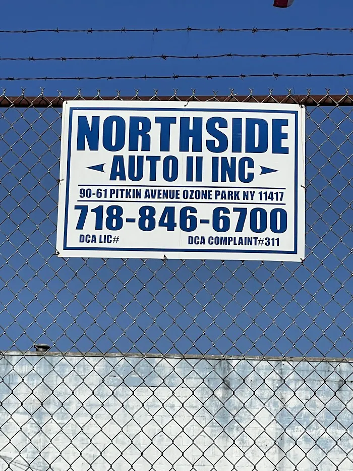 Northside Auto Towing II Inc 4