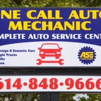 One Call Auto Mechanic