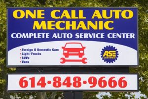 One Call Auto Mechanic