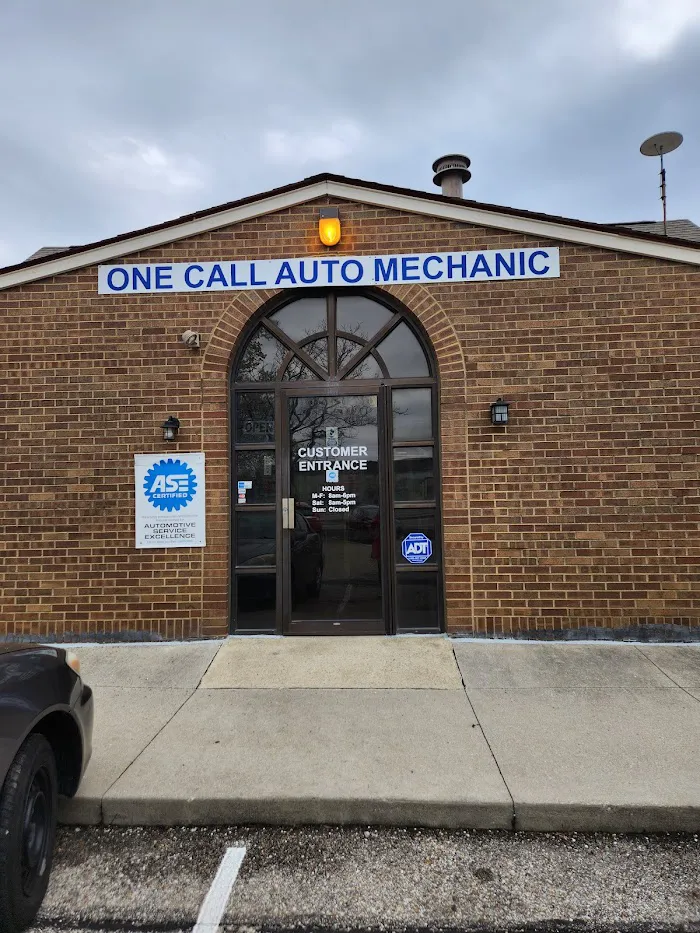 One Call Auto Mechanic 7