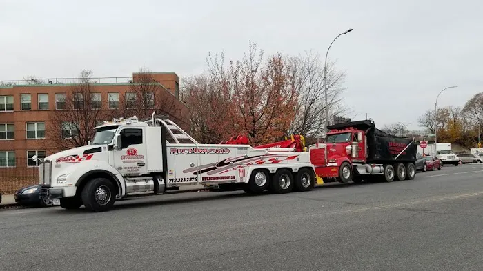 Richmond Towing Inc 0