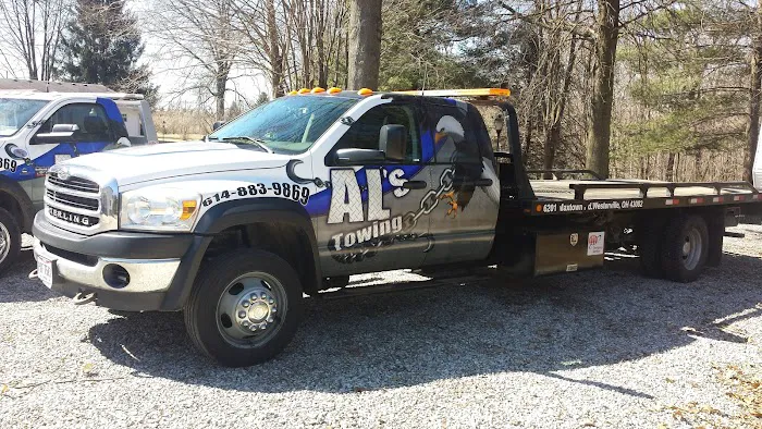 Al's Towing 0