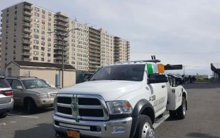 b&m towing