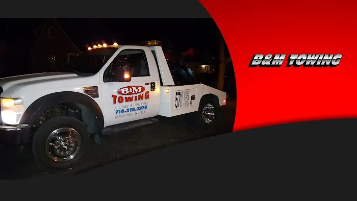 B&M Towing 5