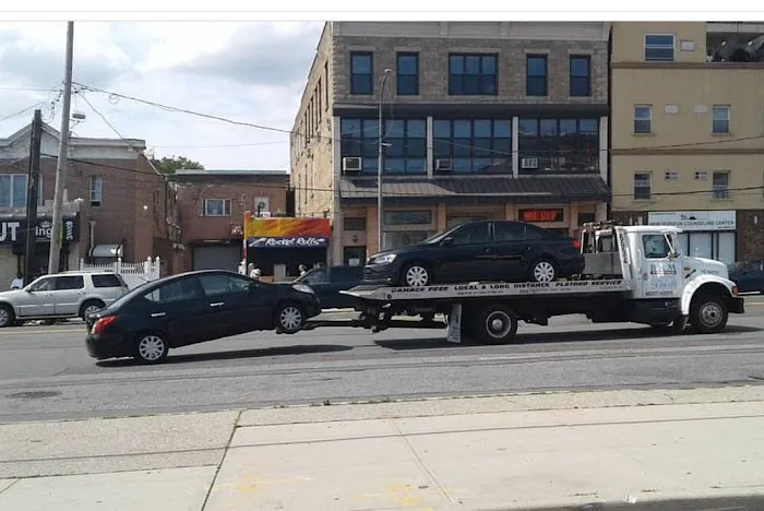 B&M Towing 4