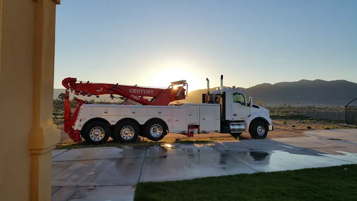 Desert Valley Towing 3