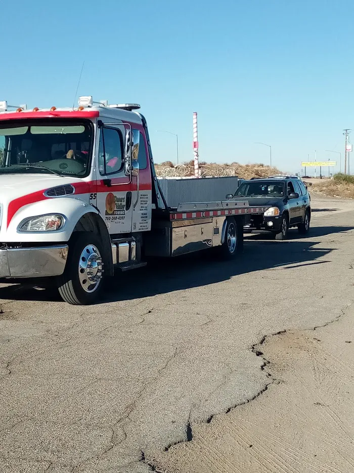 Desert Valley Towing 9