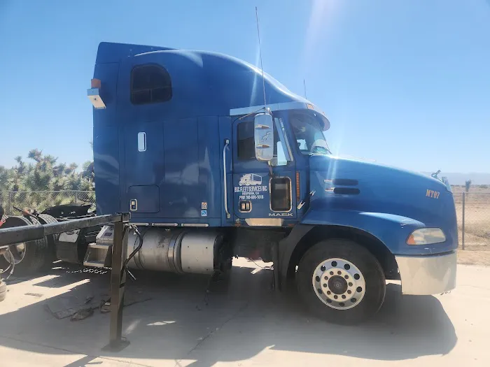 BSC FLEET SERVICES & Clean Truck Check 0