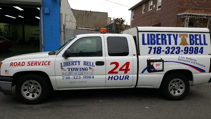 Liberty Bell Car Care 0