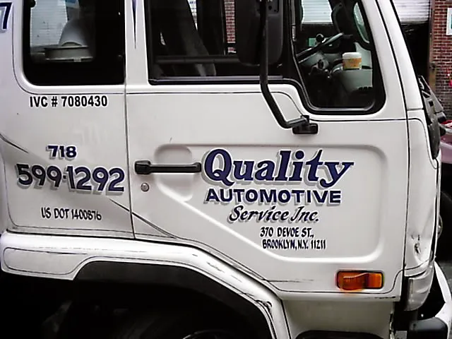 Quality Automotive Services Inc 3