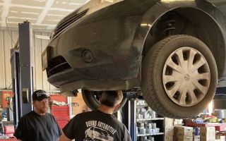 dennis automotive