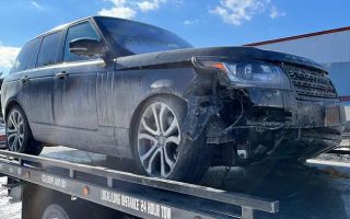 46 truck repair & towing
