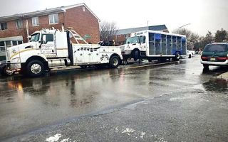 pappu towing