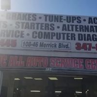 Above all auto service center inc