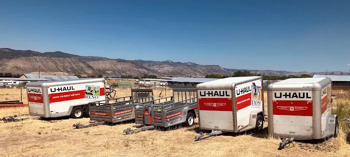 Trailer Rental at U-Haul 1