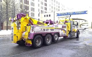 mikes heavy duty towing