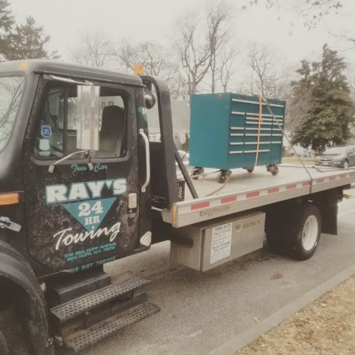 Ray's Towing Services 1