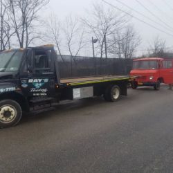 Ray's Towing Services ico