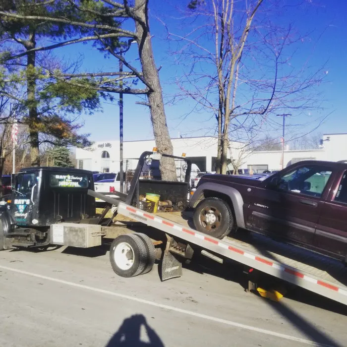 Ray's Towing Services 5