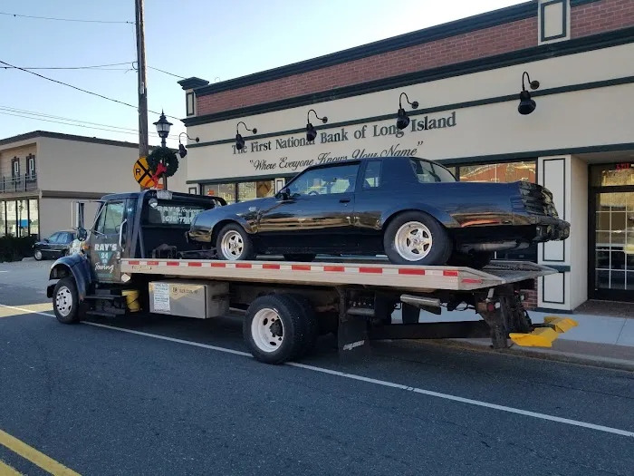 Ray's Towing Services 7