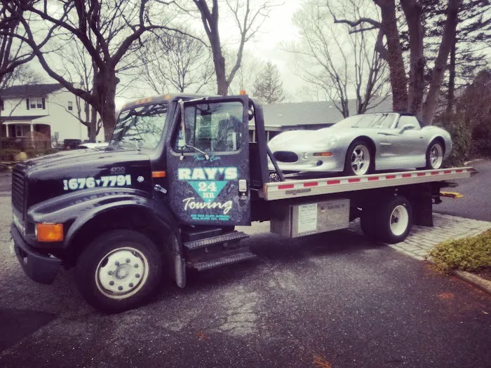 Ray's Towing Services 4