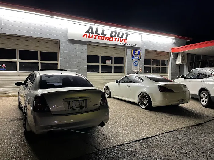 All Out Motorworks 5