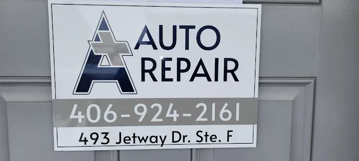 A + Auto Repair 2