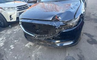 huntington collision