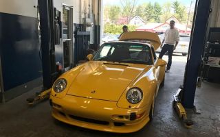 paul's auto repair great neck