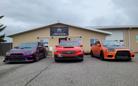 power train plus
