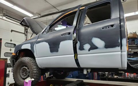 dave's auto repair & towing