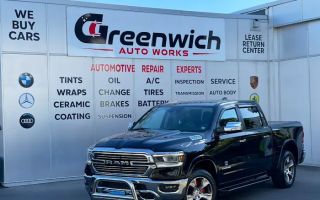greenwich auto works