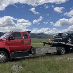 Treasure State Towing, LLC ico