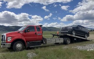mobile maintenance and towing llc