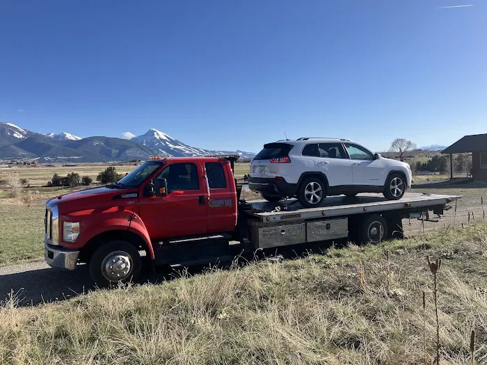 Treasure State Towing, LLC 1