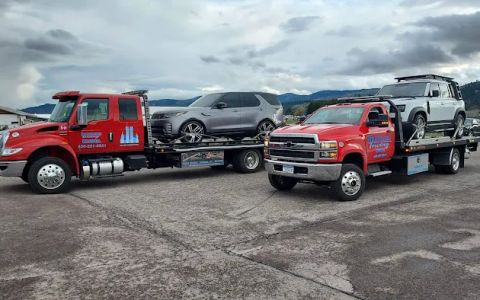 anderson towing bozeman mt