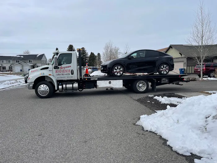 Bozeman Road Rescue 9