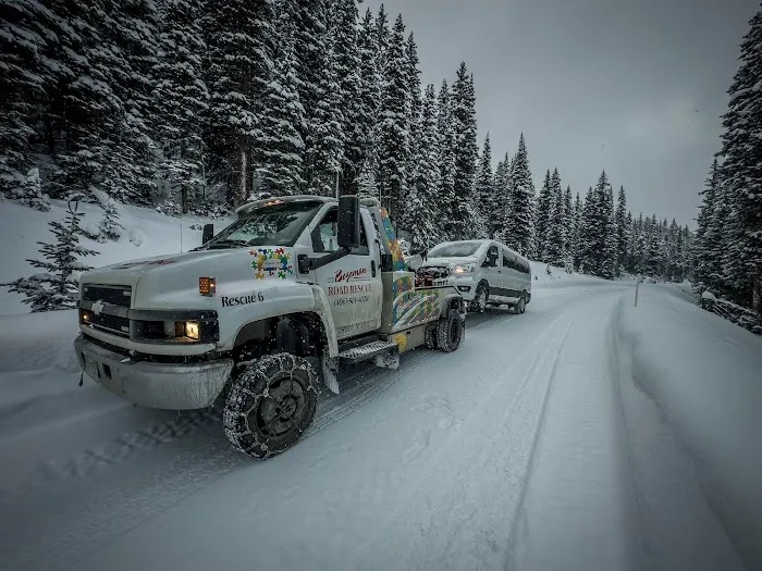 Bozeman Road Rescue 4