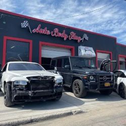 Auto Body Plug Towing and Sales ico