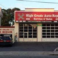 High Grade Auto Repair and Towing